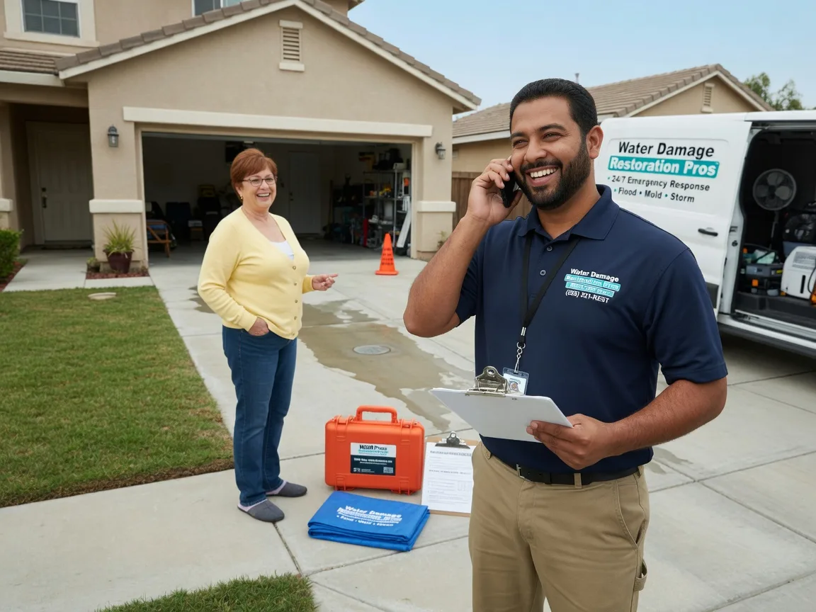 Water Damage Restoration Sunset Beach, CA FAQs
